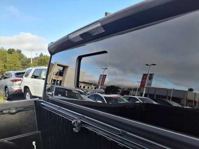used 2024 Toyota Tacoma car, priced at $39,595