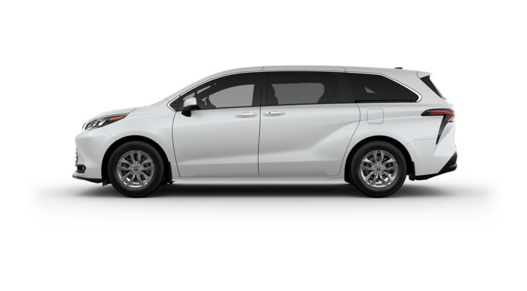 new 2025 Toyota Sienna car, priced at $48,270