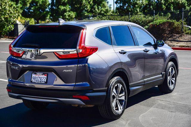 used 2019 Honda CR-V car, priced at $19,471