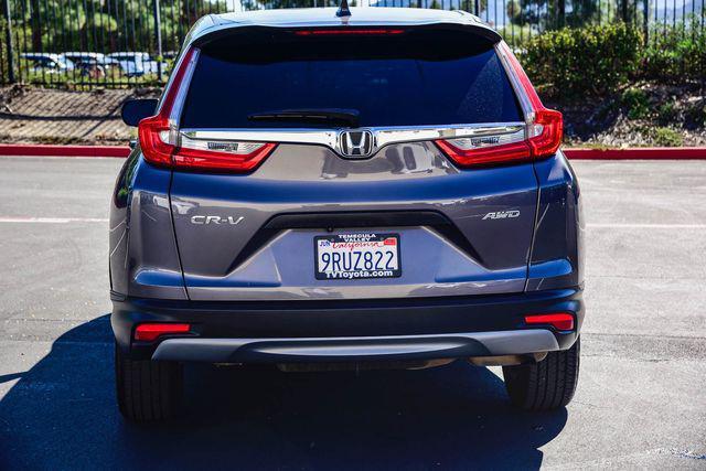 used 2019 Honda CR-V car, priced at $19,471