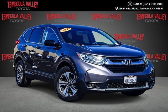 used 2019 Honda CR-V car, priced at $19,471