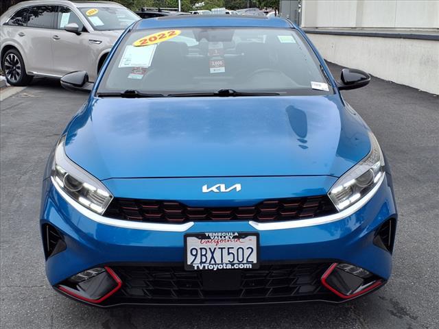 used 2022 Kia Forte car, priced at $19,470
