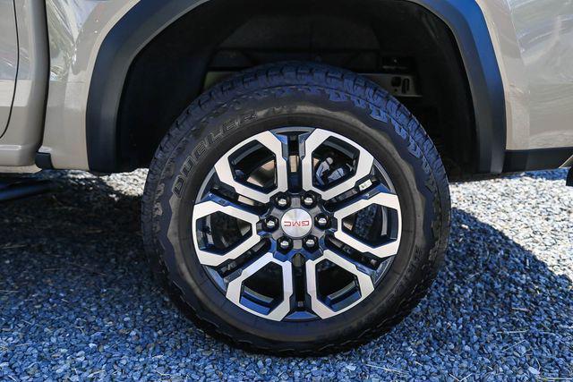 used 2024 GMC Canyon car, priced at $41,945