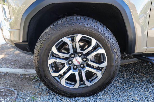 used 2024 GMC Canyon car, priced at $41,945