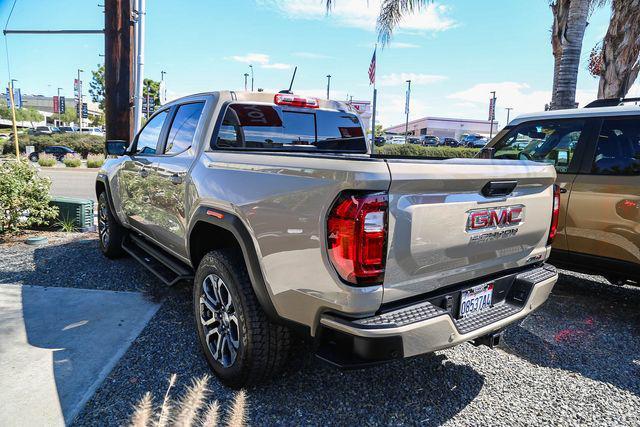 used 2024 GMC Canyon car, priced at $41,945