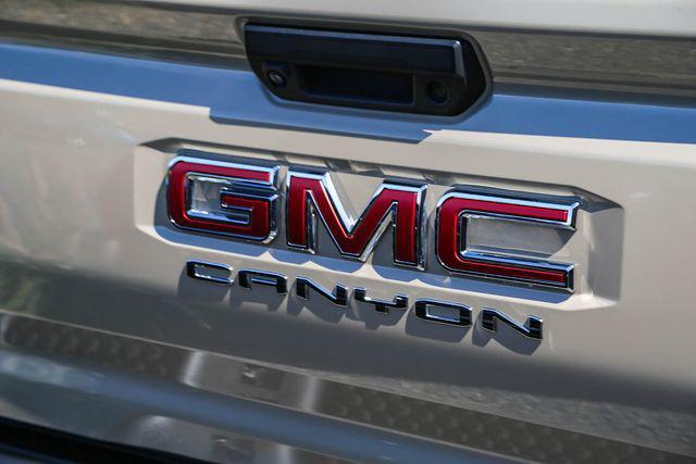 used 2024 GMC Canyon car, priced at $41,945
