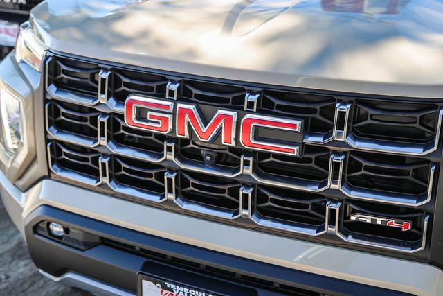 used 2024 GMC Canyon car, priced at $41,945