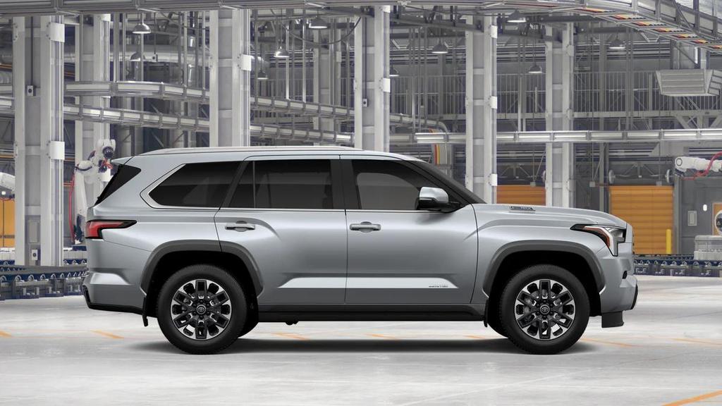 new 2026 Toyota Sequoia car, priced at $81,318