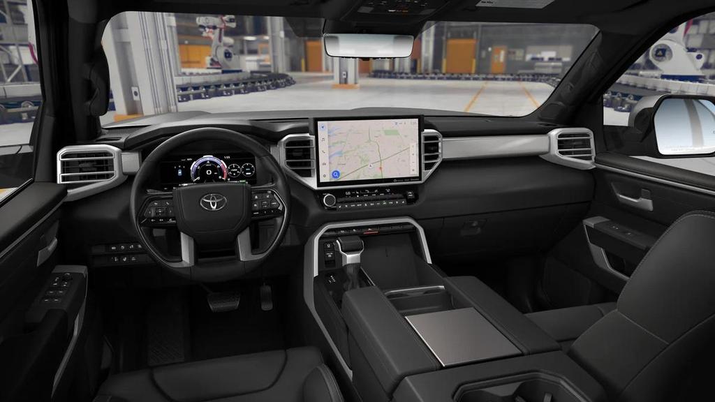 new 2026 Toyota Sequoia car, priced at $81,318