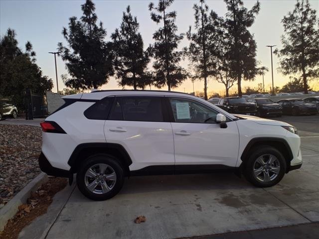 used 2022 Toyota RAV4 car, priced at $27,988