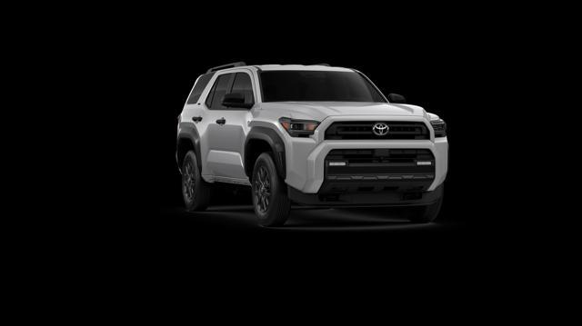 new 2025 Toyota 4Runner car, priced at $44,110