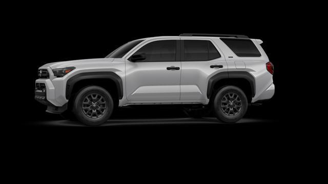 new 2025 Toyota 4Runner car, priced at $44,110