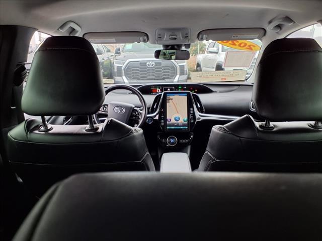 used 2020 Toyota Prius Prime car, priced at $19,745