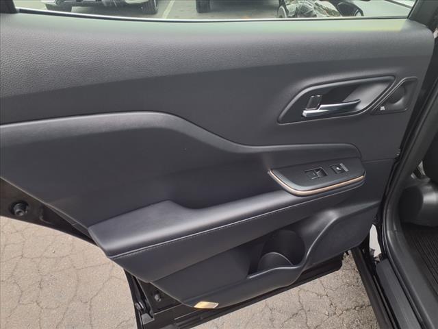 used 2023 Toyota Crown car, priced at $40,995