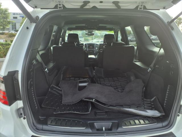used 2019 Dodge Durango car, priced at $25,998