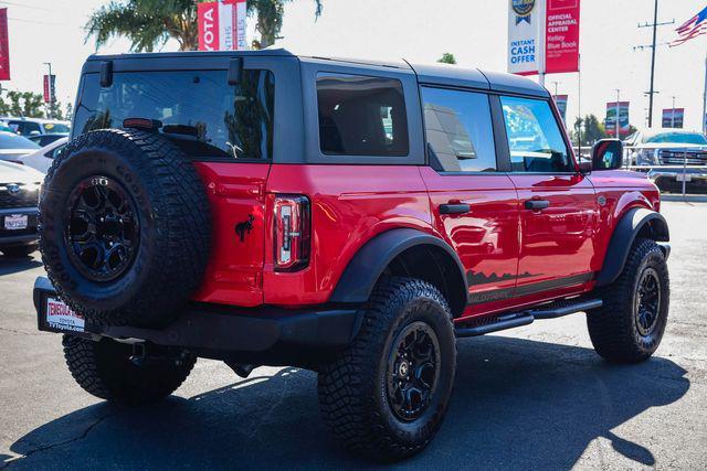 used 2023 Ford Bronco car, priced at $51,474
