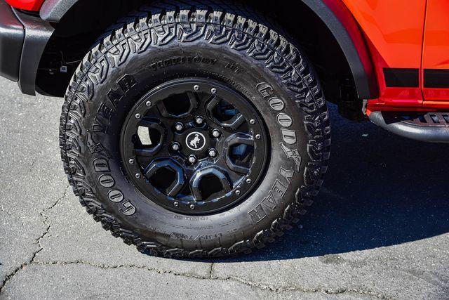 used 2023 Ford Bronco car, priced at $51,474