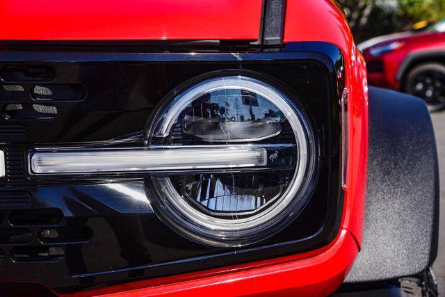 used 2023 Ford Bronco car, priced at $51,474