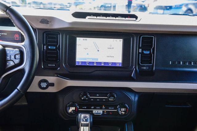 used 2023 Ford Bronco car, priced at $51,474