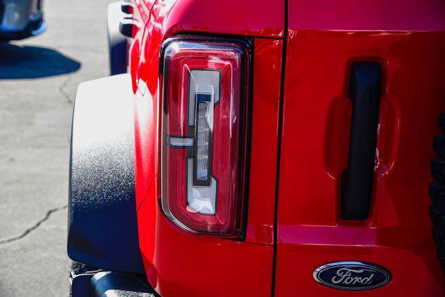 used 2023 Ford Bronco car, priced at $51,474