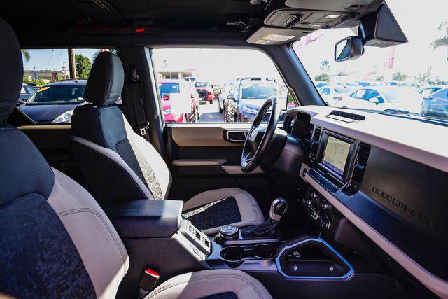 used 2023 Ford Bronco car, priced at $51,474