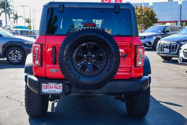 used 2023 Ford Bronco car, priced at $51,474