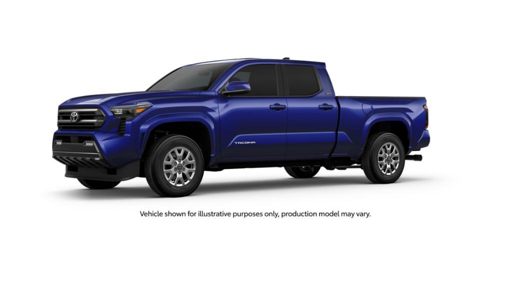 new 2025 Toyota Tacoma car, priced at $40,459