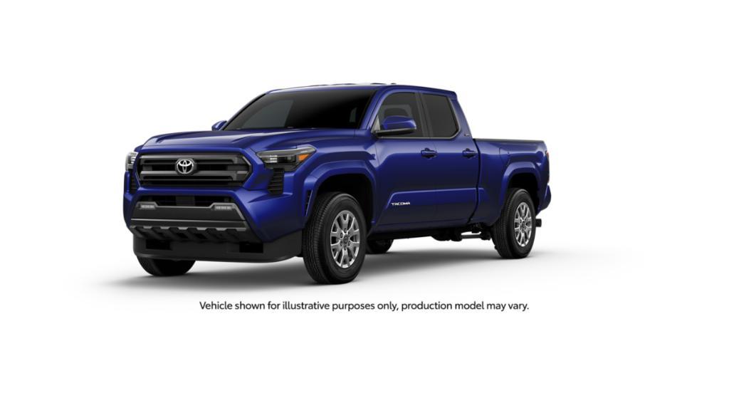 new 2025 Toyota Tacoma car, priced at $40,459