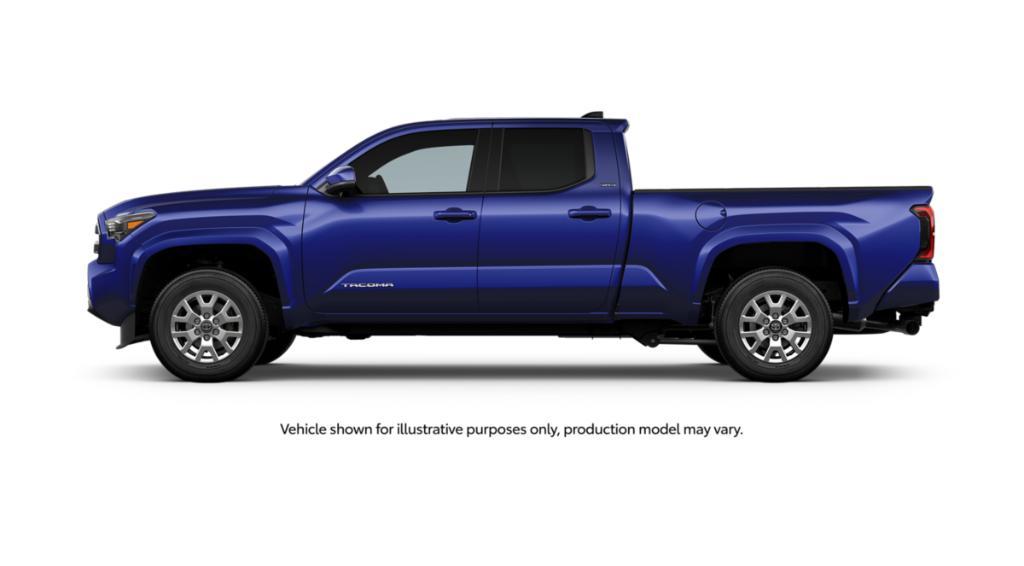 new 2025 Toyota Tacoma car, priced at $40,459