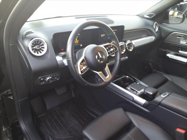 used 2023 Mercedes-Benz GLB 250 car, priced at $37,557