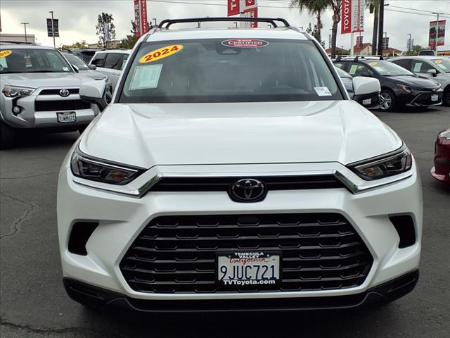 used 2024 Toyota Grand Highlander car, priced at $47,980