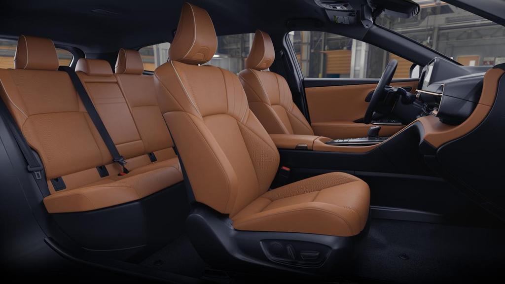 new 2025 Toyota Crown Signia car, priced at $46,210