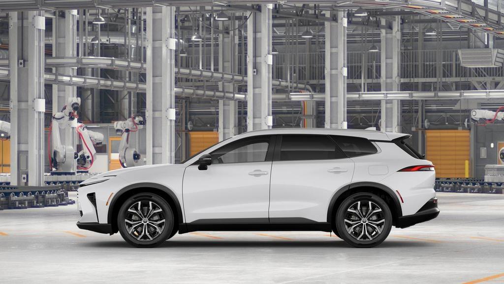 new 2025 Toyota Crown Signia car, priced at $46,210