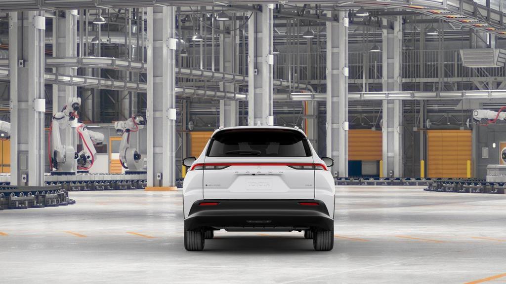 new 2025 Toyota Crown Signia car, priced at $46,210