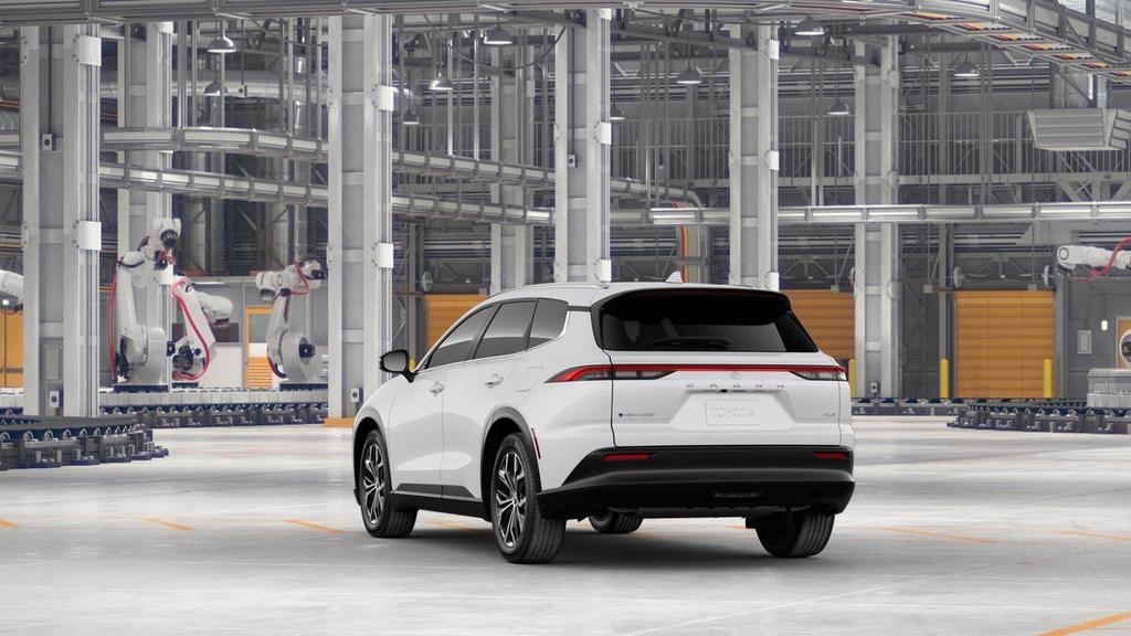 new 2025 Toyota Crown Signia car, priced at $46,210