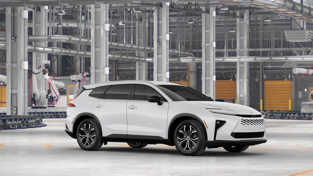 new 2025 Toyota Crown Signia car, priced at $46,210