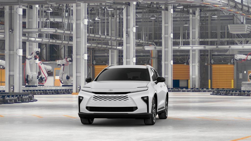 new 2025 Toyota Crown Signia car, priced at $46,210