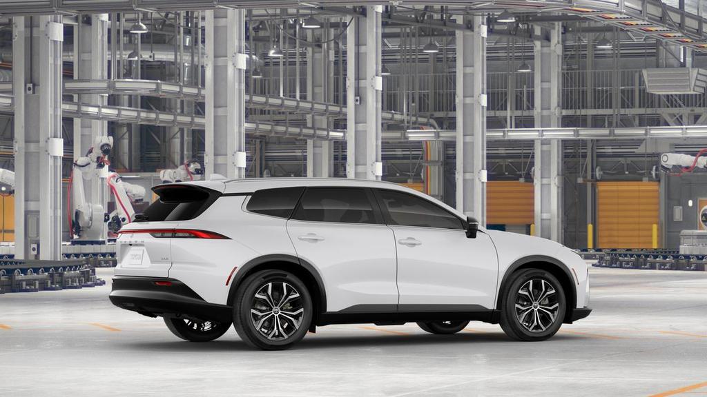 new 2025 Toyota Crown Signia car, priced at $46,210