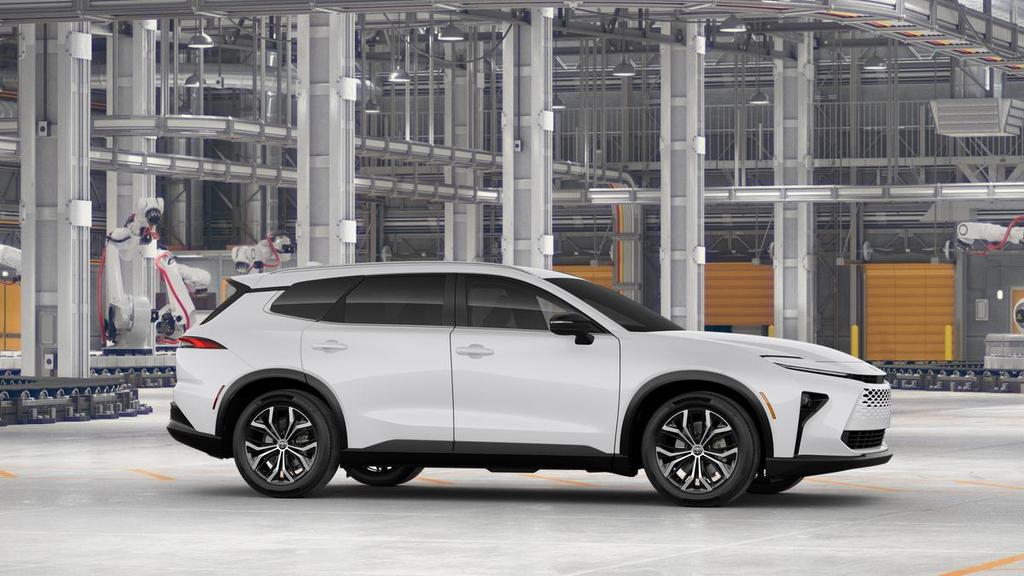 new 2025 Toyota Crown Signia car, priced at $46,210