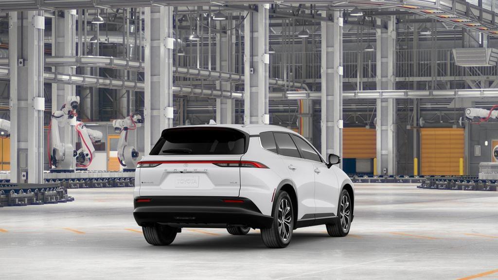 new 2025 Toyota Crown Signia car, priced at $46,210