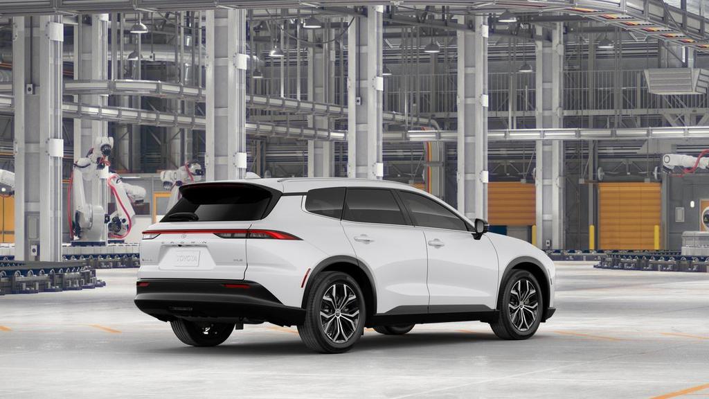 new 2025 Toyota Crown Signia car, priced at $46,210