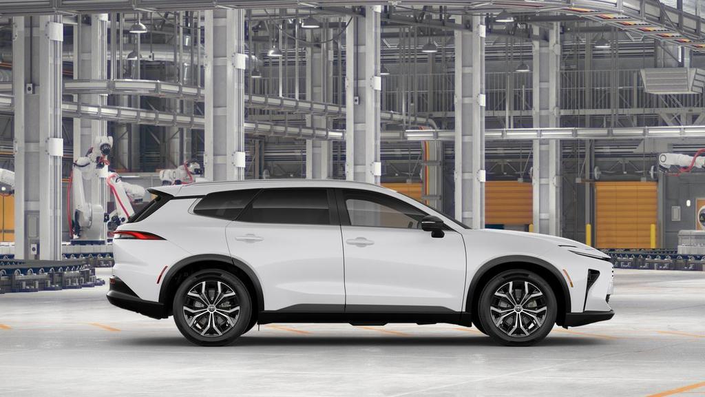 new 2025 Toyota Crown Signia car, priced at $46,210