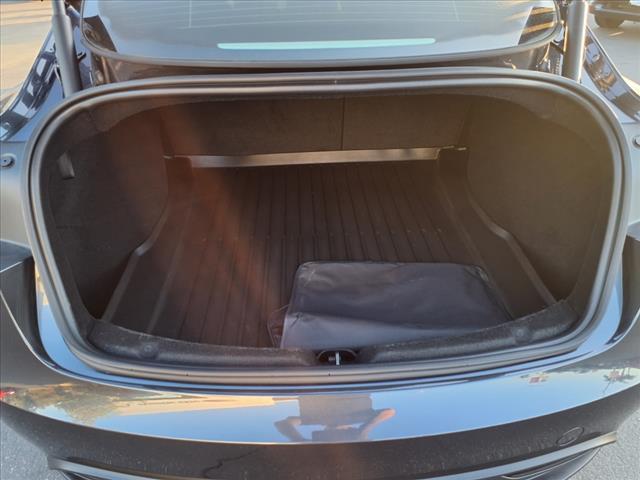 used 2025 Tesla Model 3 car, priced at $37,954