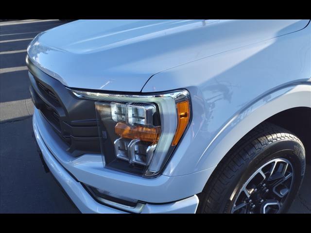 used 2022 Ford F-150 car, priced at $36,220