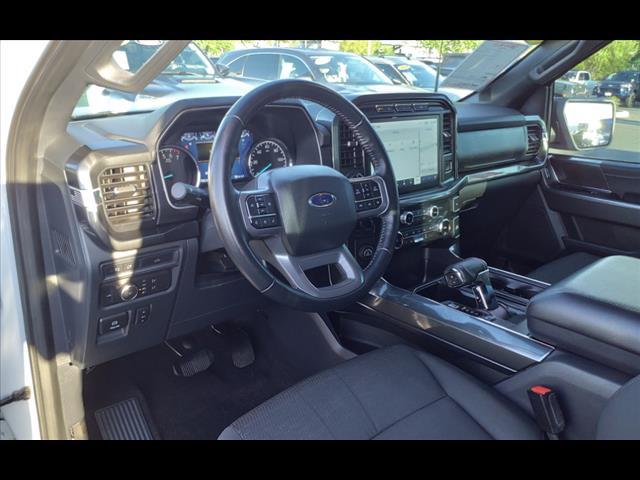 used 2022 Ford F-150 car, priced at $36,220