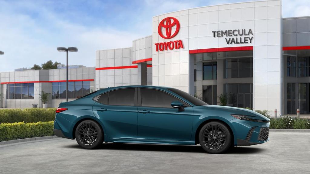 new 2026 Toyota Camry car, priced at $35,003