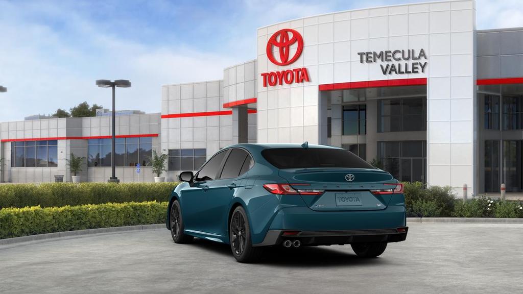 new 2026 Toyota Camry car, priced at $35,003