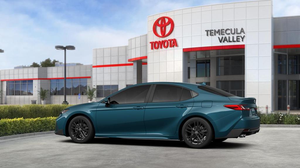 new 2026 Toyota Camry car, priced at $35,003