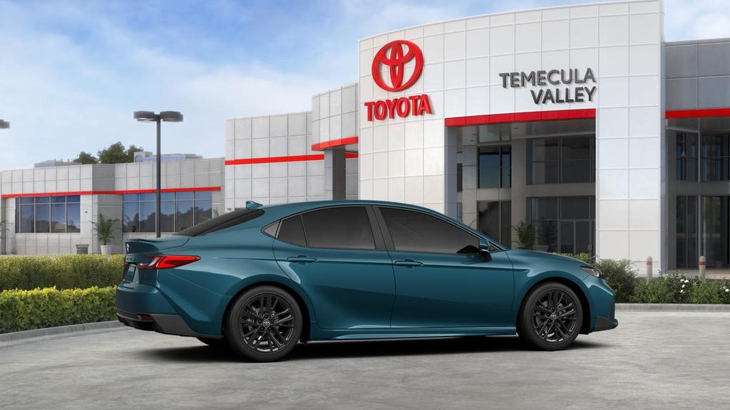 new 2026 Toyota Camry car, priced at $35,003