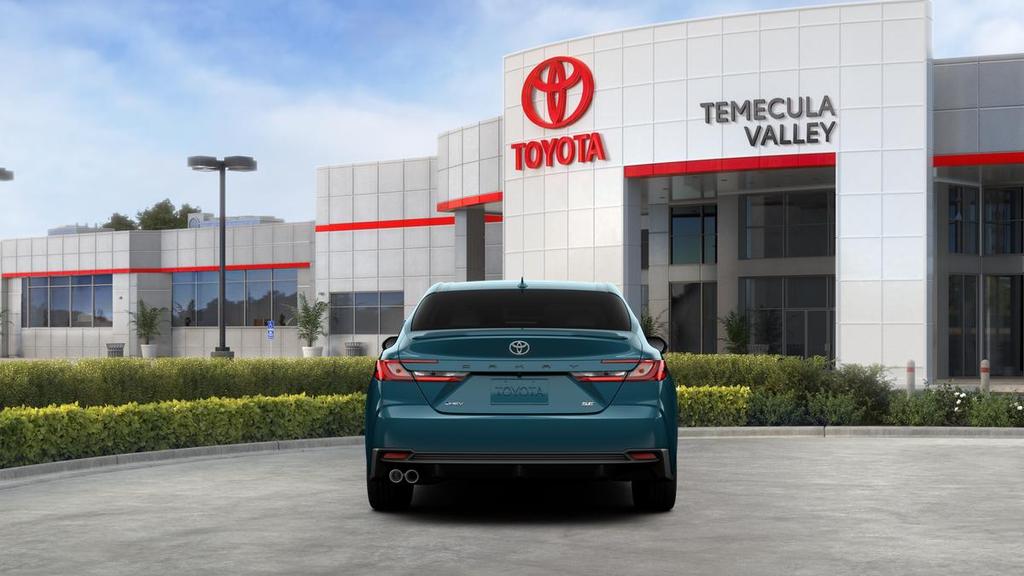 new 2026 Toyota Camry car, priced at $35,003